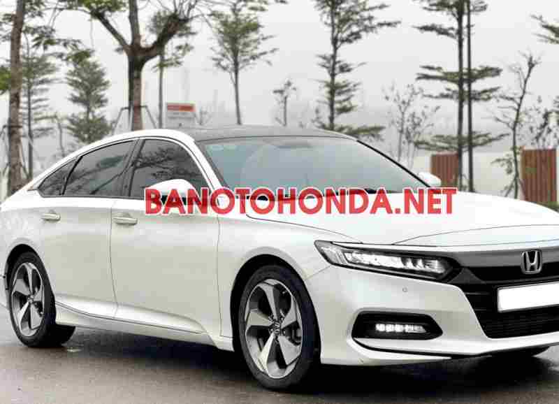 Bán Honda Accord 1.5 AT 2021 - Trắng