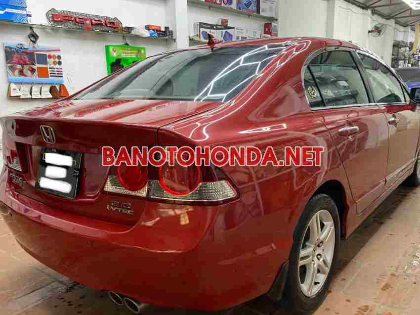 Honda Civic 2.0 AT model 2008 xe chuẩn hết ý