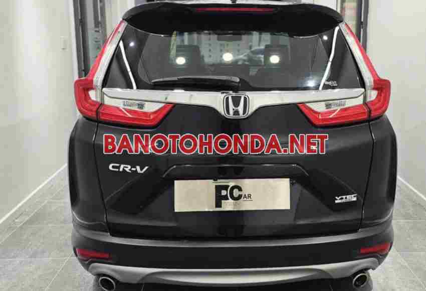 Cần bán Honda CRV L Máy xăng 2020 màu Đen