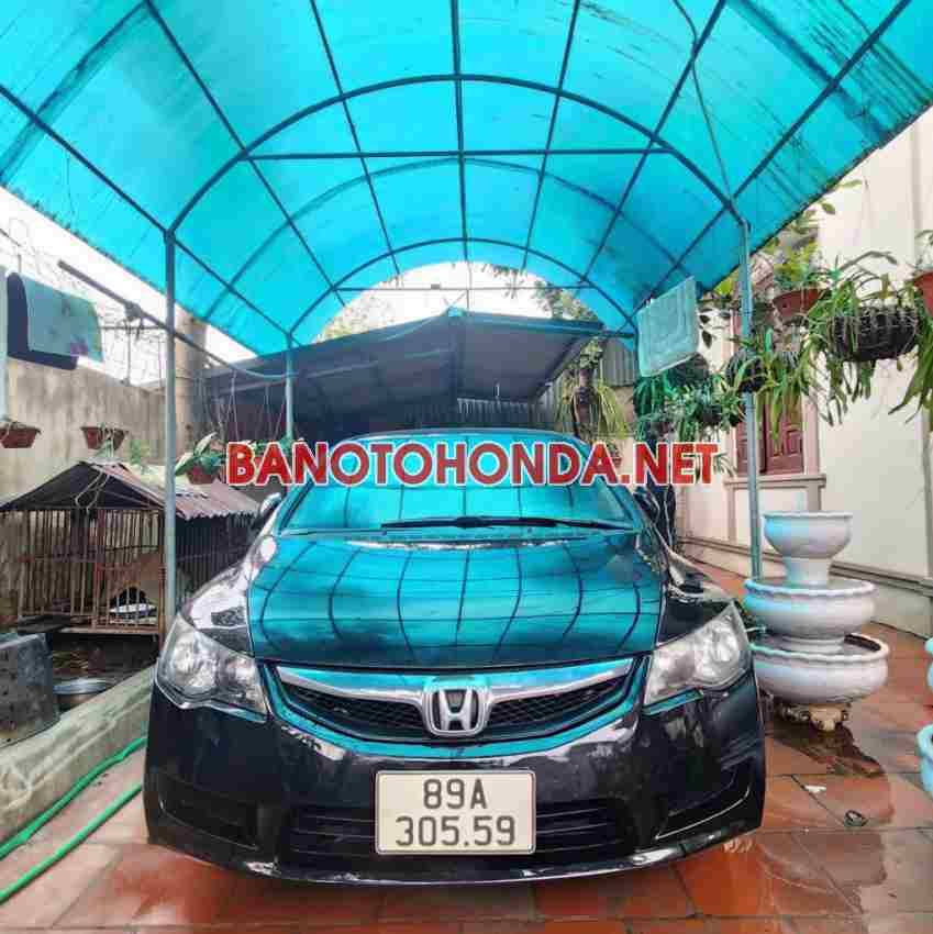 Honda Civic 1.8 MT 2012, xe đẹp, hết ý