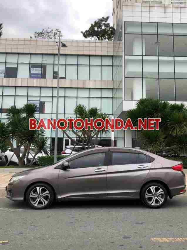 Xe Honda City 1.5 AT đời 2014 đẹp bán gấp