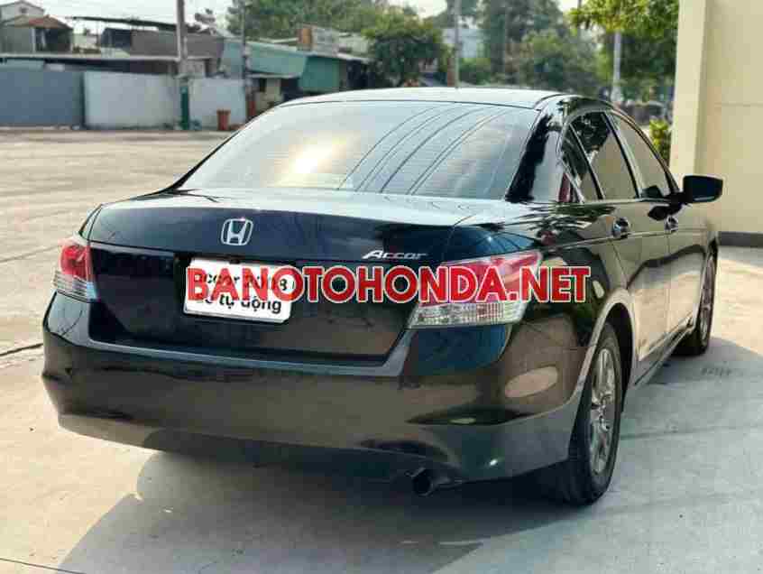 Honda Accord 2.4 AT model 2008 xe chuẩn hết ý