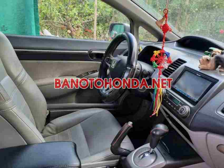 Honda Civic 2.0 AT sản xuất 2009 cực chất!