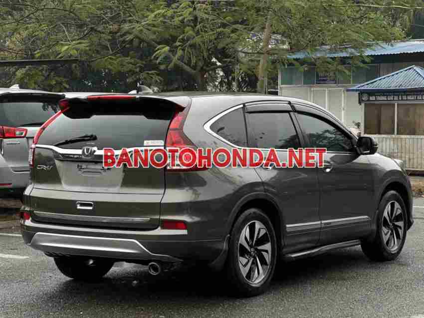 Cần bán xe Honda CRV 2.4 AT 2016, xe đẹp