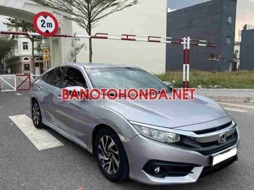 Honda Civic 1.8 E 2018, xe đẹp, hết ý