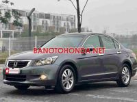 Cần bán gấp xe Honda Accord 2.0 AT năm 2010, màu Xám, Số tự động