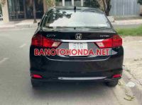 Cần bán gấp Honda City 1.5 AT đời 2016, màu Đen