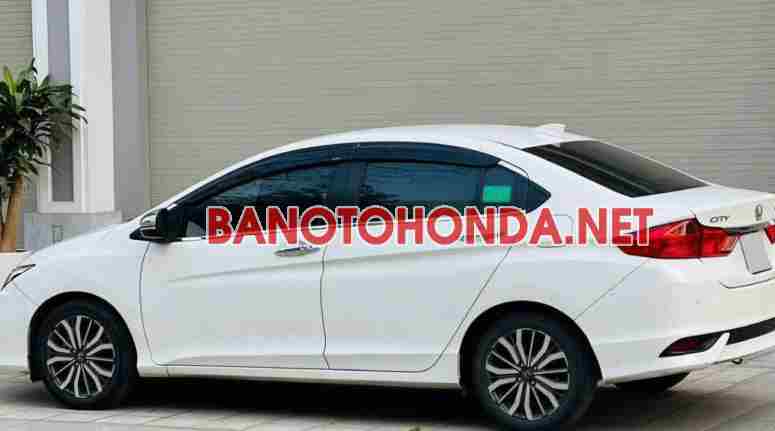 Cần bán xe Honda City 1.5TOP năm 2019 màu Trắng cực đẹp