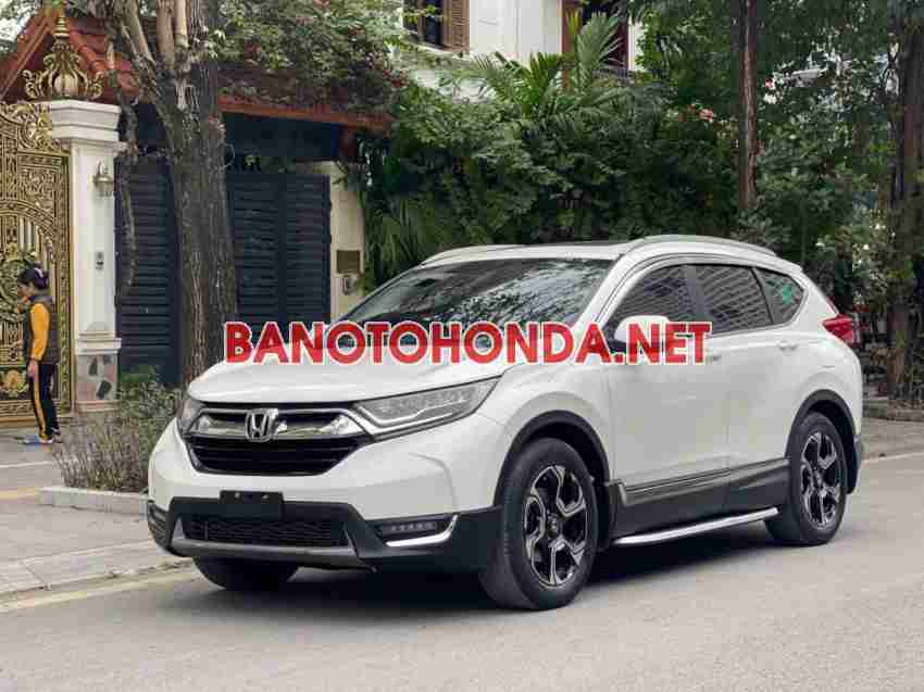 Cần bán xe Honda CRV L đời 2018