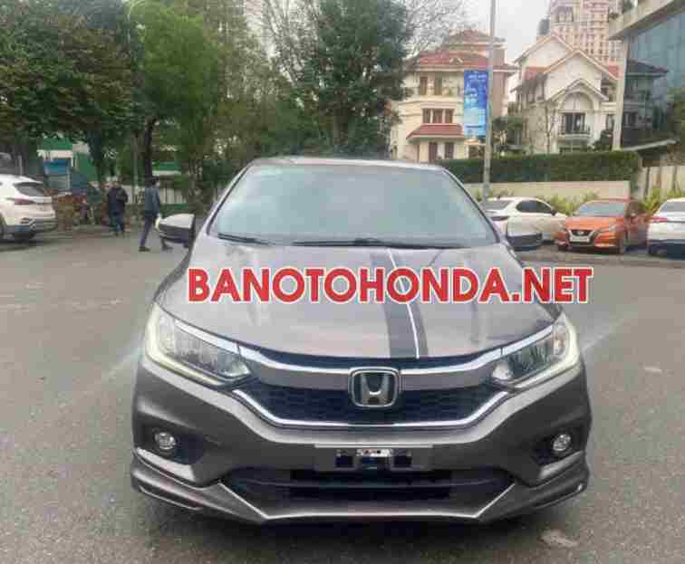 Honda City 1.5TOP 2018 Máy xăng, xe đẹp