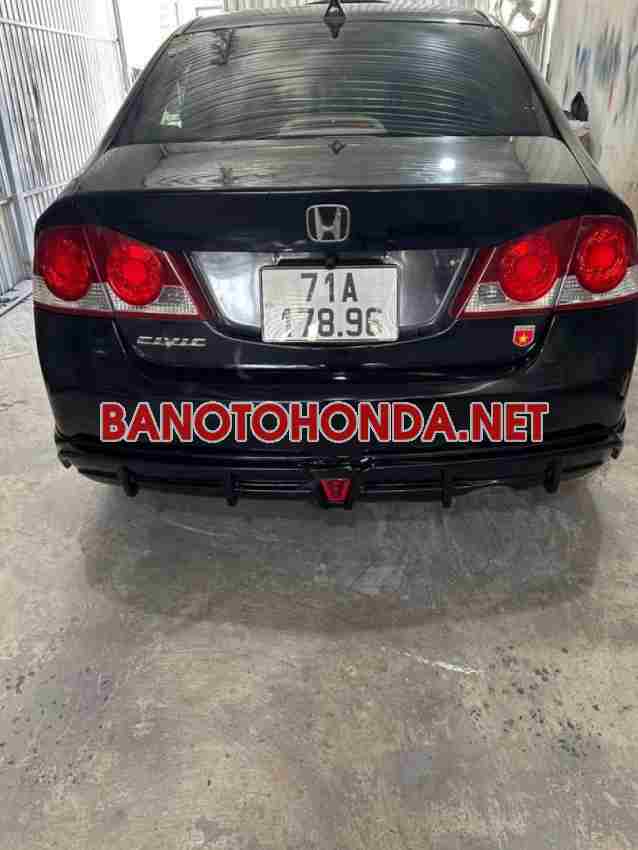 Cần bán gấp Honda Civic 1.8 MT 2007 - Xe đẹp - Giá tốt