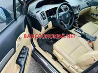 Cần bán gấp Honda Civic 1.8 AT đời 2012, màu Đồng