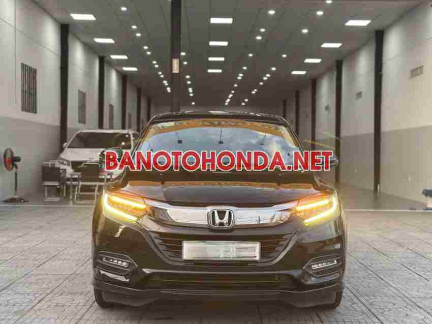 Honda HRV 2019 Crossover màu Đen