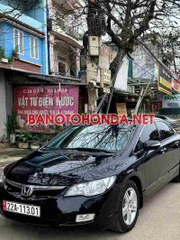 Cần bán Honda Civic 2.0 AT đời 2008