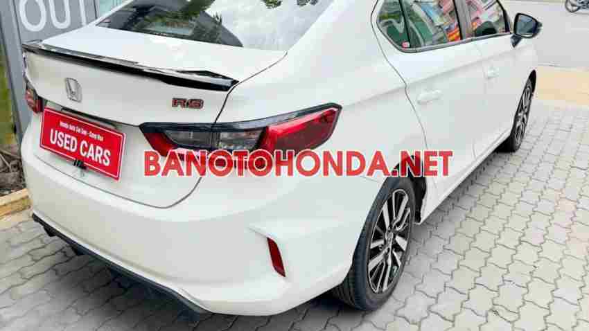 Cần bán gấp Honda City RS 1.5 AT đời 2023, màu Trắng