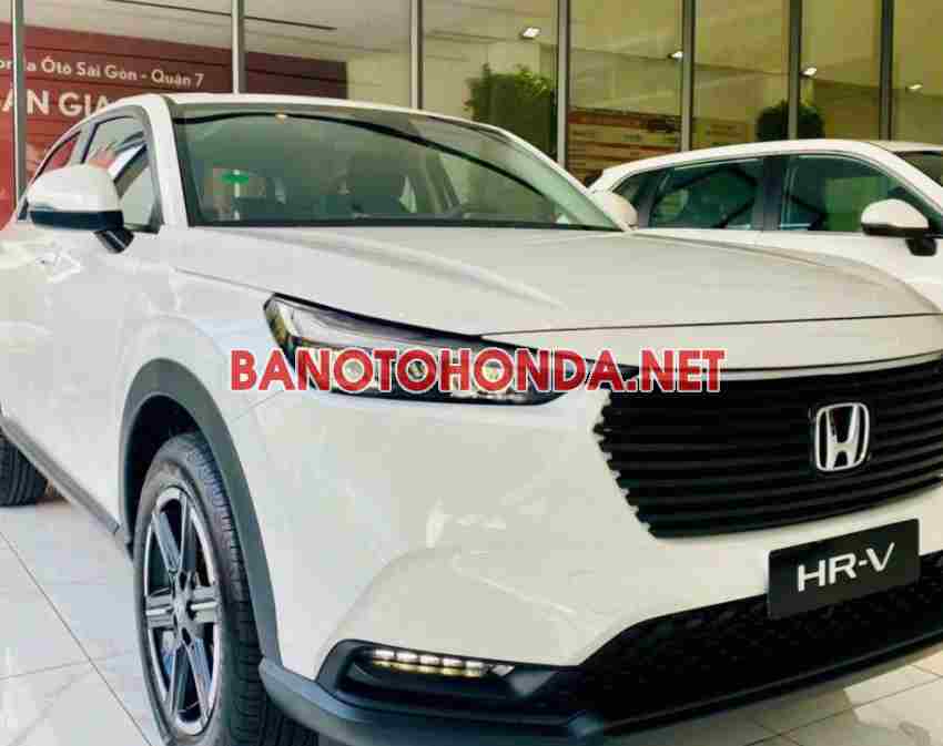 Bán Xe Honda HRV G 2024 - màu  Trắng