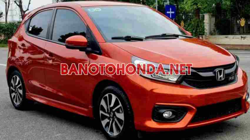 Cần bán Honda Brio RS 2020, xe đẹp giá rẻ bất ngờ