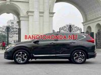 Cần bán gấp xe Honda CRV L năm 2018, màu Đen, Số tự động