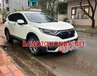 Cần bán gấp xe Honda CRV L 2021 màu Trắng