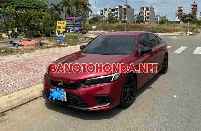 Honda Civic RS 1.5 AT 2022 Máy xăng, xe đẹp