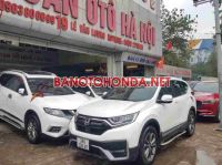 Cần bán gấp xe Honda CRV L năm 2020, màu Trắng, Số tự động