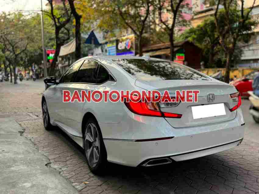 Cần bán gấp xe Honda Accord 1.5 AT 2023 màu Trắng