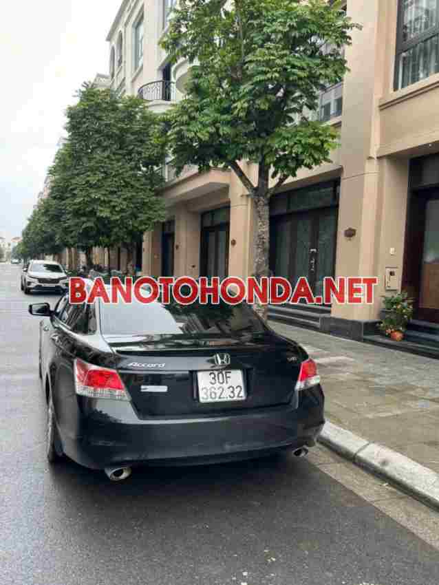 Honda Accord 3.5 AT 2010 Số tự động giá đẹp