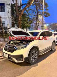 Cần bán xe Honda CRV G màu Trắng 2021