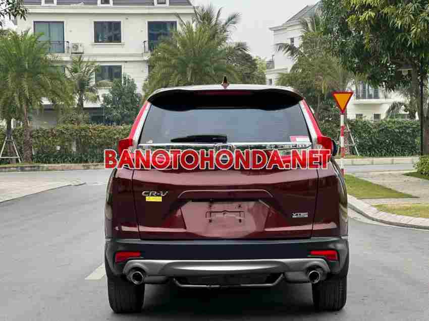 Cần bán xe Honda CRV L màu Đỏ 2019