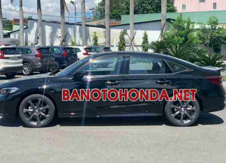 Honda Civic e:HEV RS 2.0 AT sx 2025, cam kết giá tốt