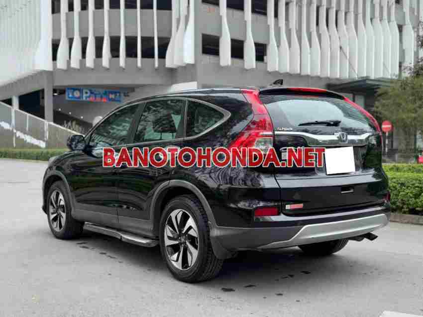 Honda CRV 2.4 AT - TG 2017, xe đẹp, hết ý