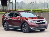 Cần bán xe Honda CRV L năm 2019 màu Đỏ cực đẹp