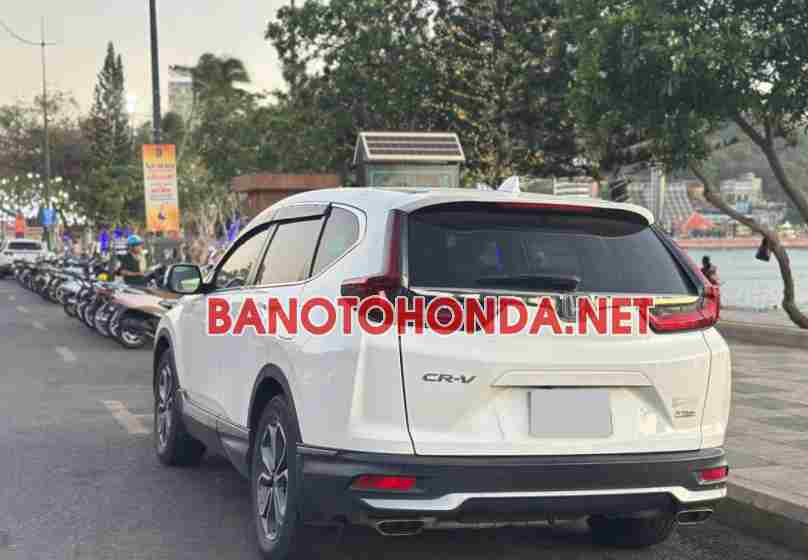 Bán Honda CRV L 2021 - Trắng