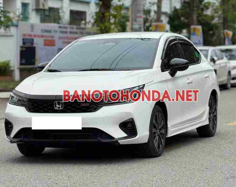 Cần bán xe Honda City RS 1.5 AT năm 2024 màu Trắng cực đẹp