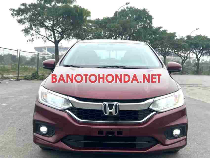 Honda City 1.5TOP model 2019 xe chuẩn hết ý