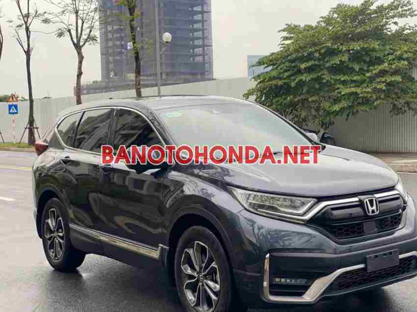 Honda CRV L sản xuất 2022 cực chất!