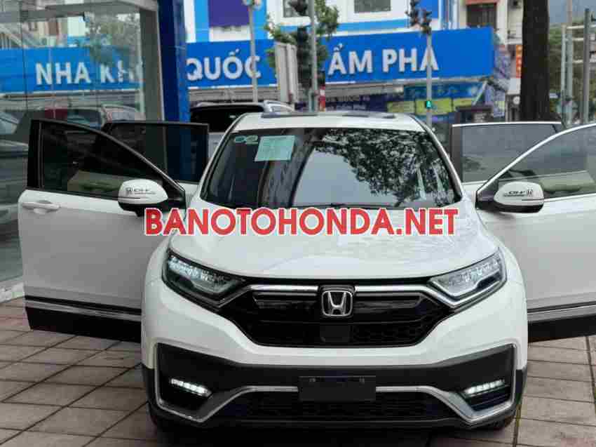 Cần bán gấp Honda CRV L 2021 - Xe đẹp - Giá tốt