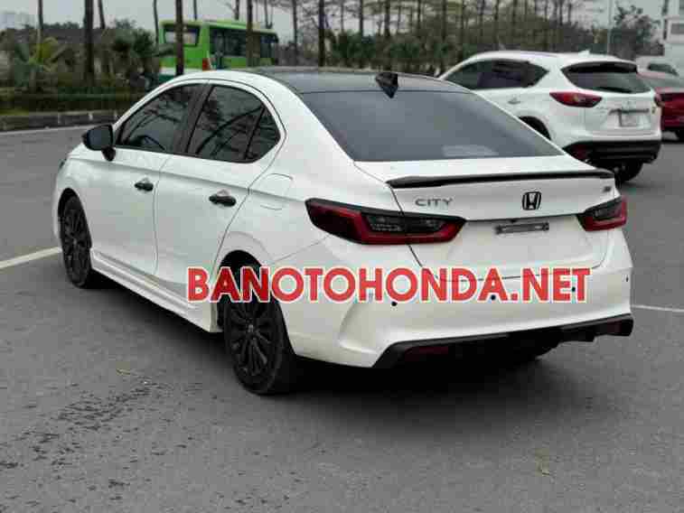 Cần bán gấp xe Honda City RS 1.5 AT năm 2023, màu Trắng, Số tự động