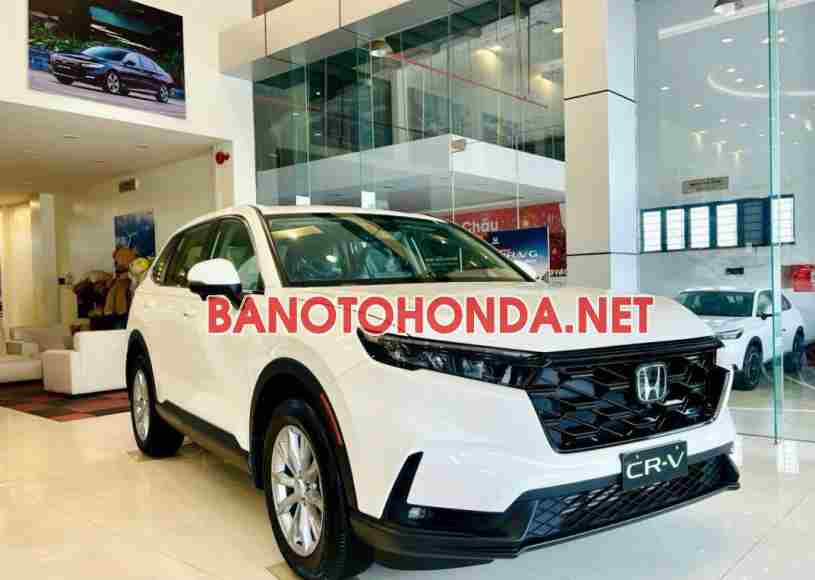 Bán xe Honda CRV L AWD 2025, màu Trắng