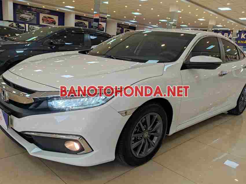 Honda Civic G 1.8 AT 2021 Máy xăng đẹp long lanh