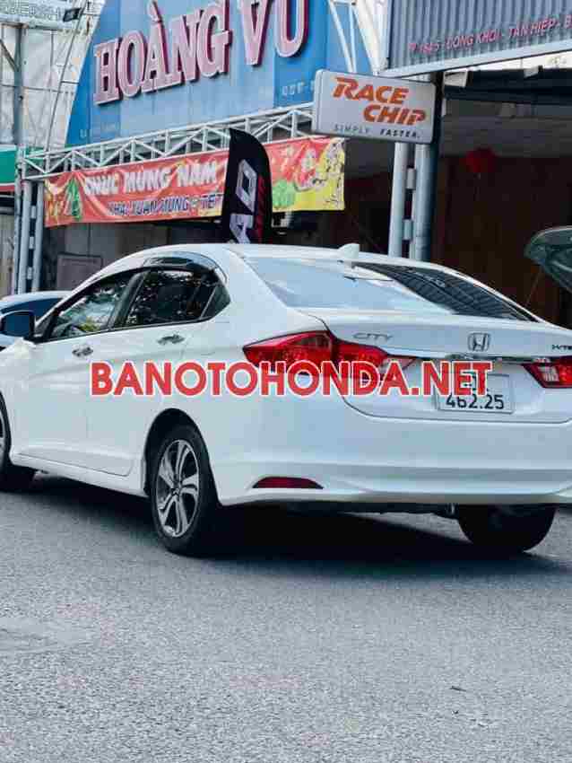 Bán xe Honda City 1.5 AT sx 2017 - giá rẻ