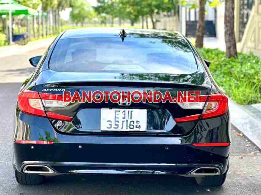 Bán Honda Accord 1.5 AT, màu Đen, Máy xăng, 2019