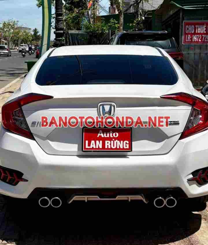 Honda Civic 1.5L Vtec Turbo 2018 Máy xăng, xe đẹp