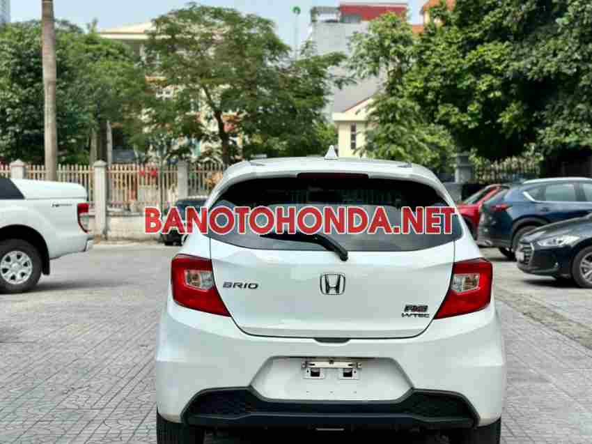 Bán Honda Brio RS 2020 - Trắng