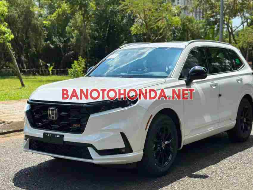 Bán xe Honda CRV e:HEV RS màu Trắng 2025