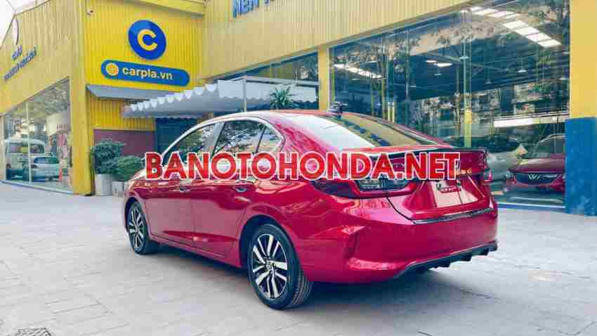 Cần bán gấp xe Honda City RS 1.5 AT năm 2021, màu Đỏ, Số tự động