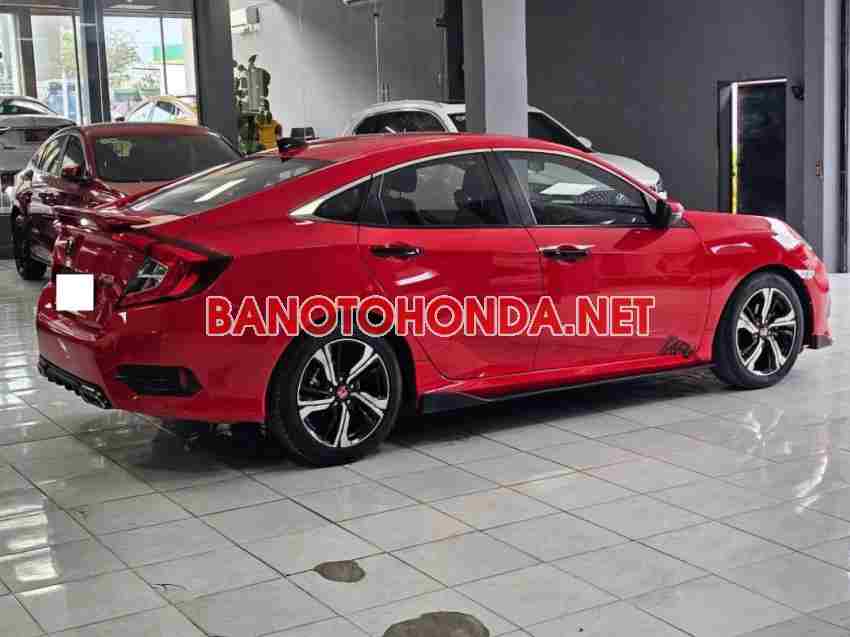 Bán Honda Civic 1.5L Vtec Turbo 2017 - Đỏ