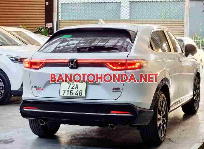 Cần bán gấp Honda HRV RS đời 2023, màu Trắng