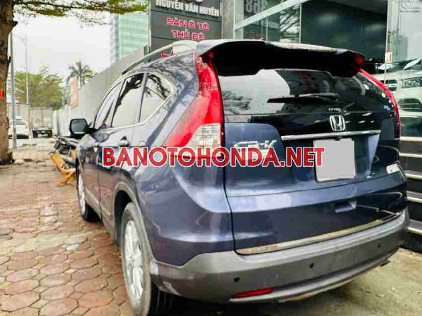 Bán xe Honda CRV 2.0 AT sx 2013 - giá rẻ