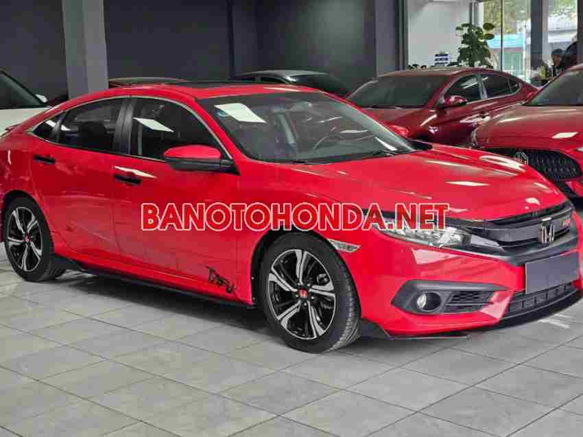 Honda Civic 1.5L Vtec Turbo 2017 - Giá tốt